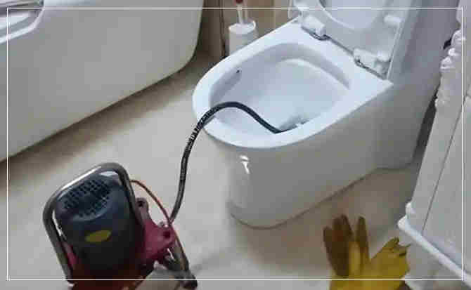 中原马桶蹲坑蹲厕疏通